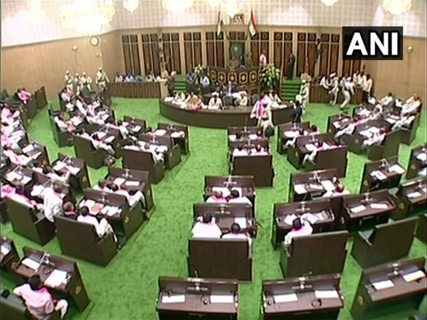 Telangana Assembly (File Photo/ANI)