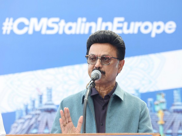Tamil Nadu Chief Minister M K Stalin (Photo/X/@mkstalin)