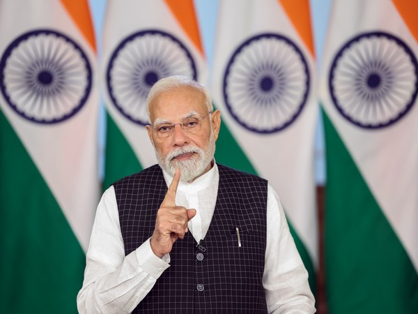 Prime Minister Narendra Modi (Photo/ANI) 