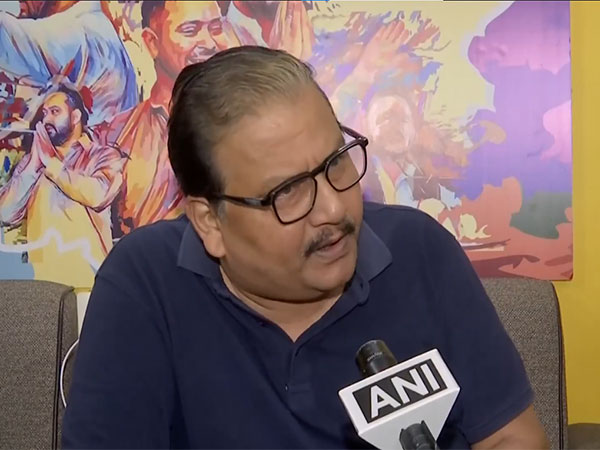 RJD MP Manoj Jha (Photo: ANI)
