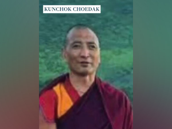 Arrested Tibetan (Image: X@CTA_TibetdotNet)