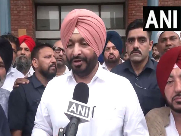 Union Minister Ravneet Singh Bittu (Photo/ANI)