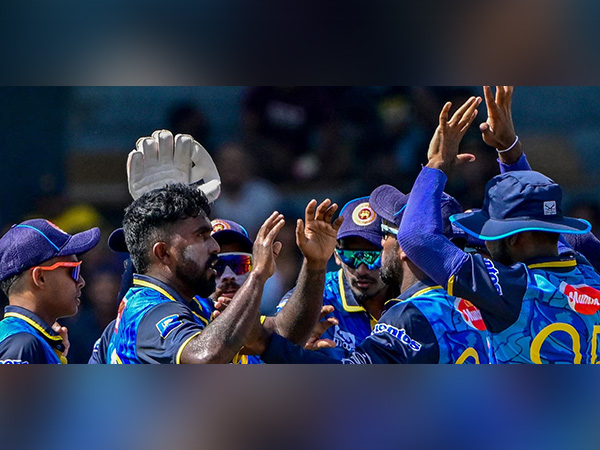Sri Lanka team. (Photo: ICC)