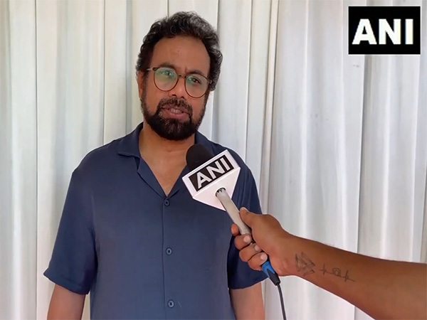 Communist Party of India (Marxist) MP John Brittas (Photo/ANI)