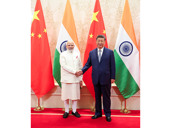 Prime Minister Narendra Modi and Chinese President Xi Jinping (Image: X@MEAIndia)