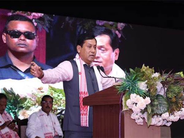 Union Minister of Ports, Shipping & Waterways (MoPSW) Sarbananda Sonowal (Photo/PIB)