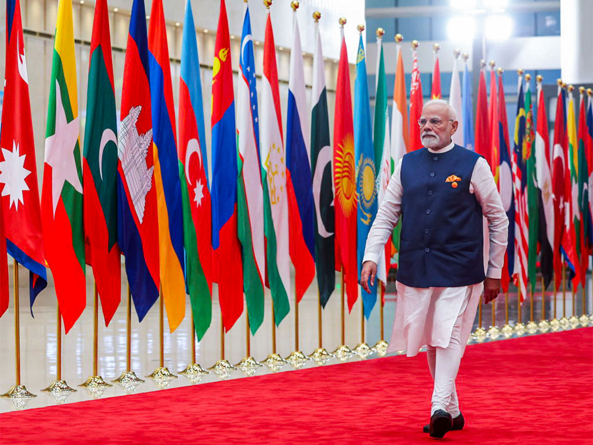Prime Minister Narendra Modi (File Photo/ANI)