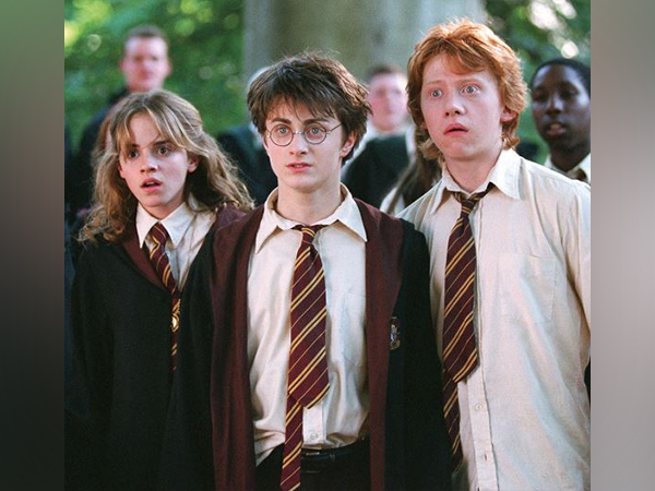 Still from Harry Potter film (Photo/Instagram@harrypotter)