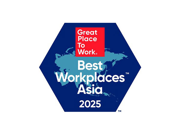 AbbVie Named to 2025 Best Workplaces in Asia List by Great Place To Work 