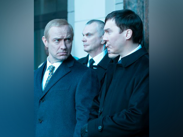 Still from 'The Wizard of the Kremlin' (Photo/Instagram@gaumont_)