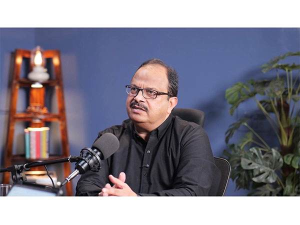 "Chapters Are Yours; Lines Are Mine" - Storyteller Pavan Kaushik Launches - 'Gazab Zindagi'