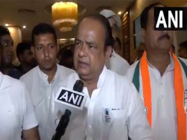 Jharkhand Minister Irfan Ansari  (Photo/ANI)