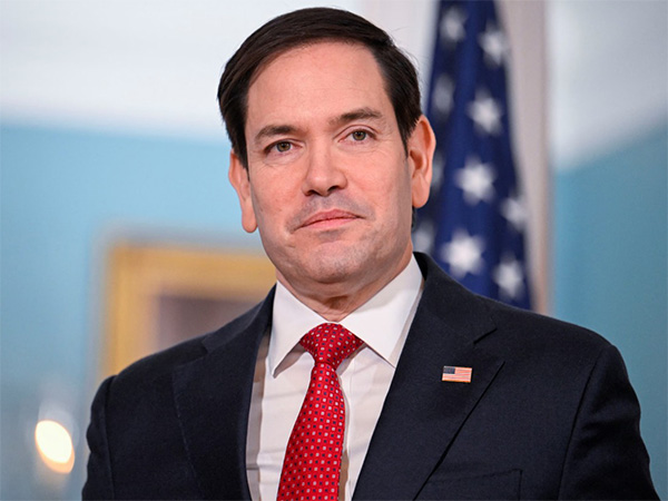 US Secretary of State Marco Rubio (Photo/ Reuters)