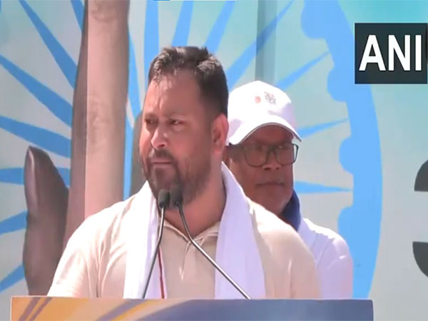 RJD leader Tejashwi Yadav (Photo: ANI)