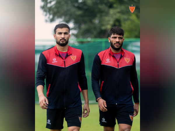 Dabang Delhi  head coach Joginder Narwal (Photo/PKL)