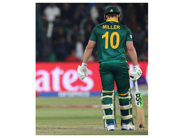 David Miller (Photo: @ProteasMenCSA/X)