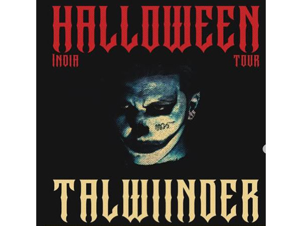 Punjabi musician Talwiinder's tour (Image source: Instagram)