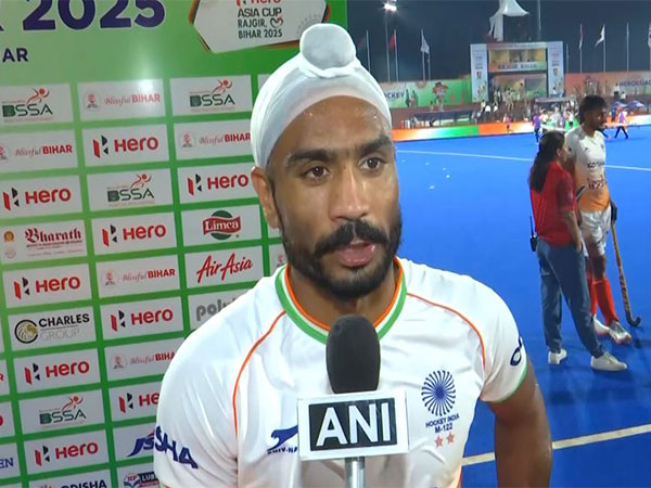 Jugraj Singh (Photo: ANI)