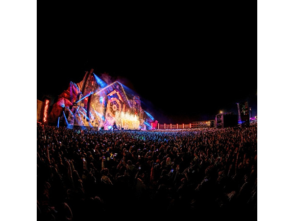 Visual of an event (Photo: Saudi Tourism Authority) 