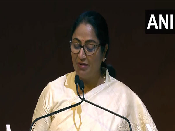 Delhi Chief Minister Rekha Gupta (Photo/ANI)