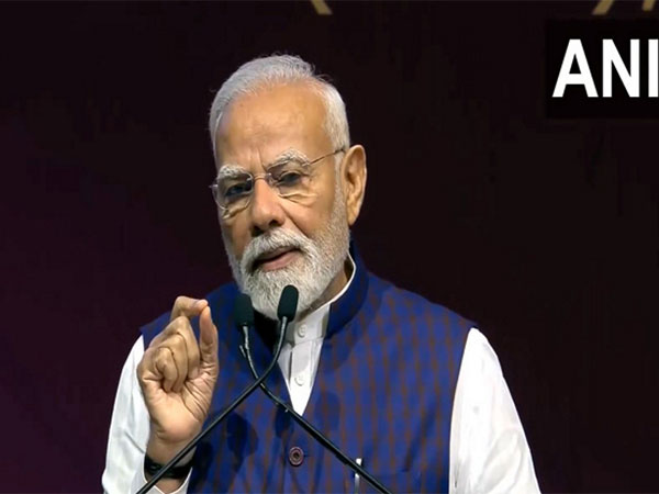Prime Minister Narendra Modi (Photo/ANI)