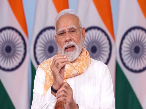 Prime Minister Narendra Modi (Photo: ANI) 