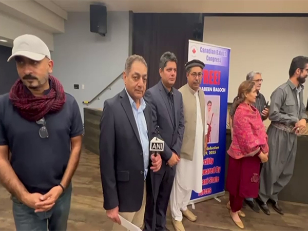 Toronto Conference highlights Pakistan's atrocities in Balochistan on UN Day for Victims of Enforced Disappearances (Photo/ANI)