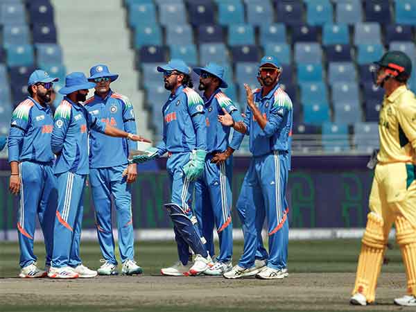 Team India. (Photo: ANI)