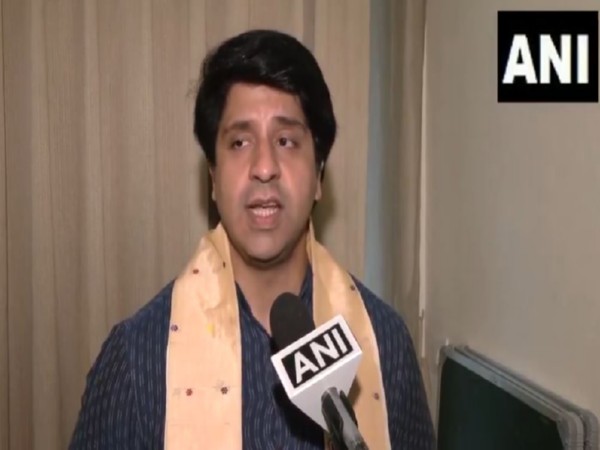 BJP leader Shehzad Poonawalla (Photo/ANI)