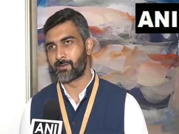 Vishwas Chitale discusses COP30 Agenda (Photo/ANI) 