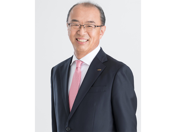 Iwane Matsui, Board Member (Photo/ANI)