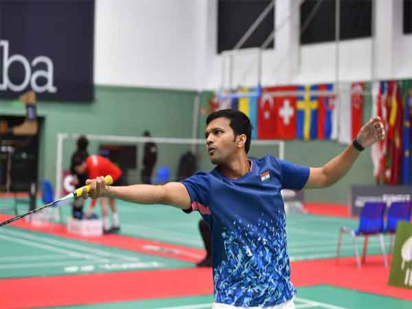 India's para-badminton star Sukant Kadam (Photo: PCI)