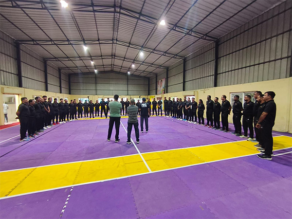 Referee training program (Photo: PKL)