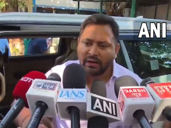 RJD leader Tejaswi Yadav (Photo/ANI)