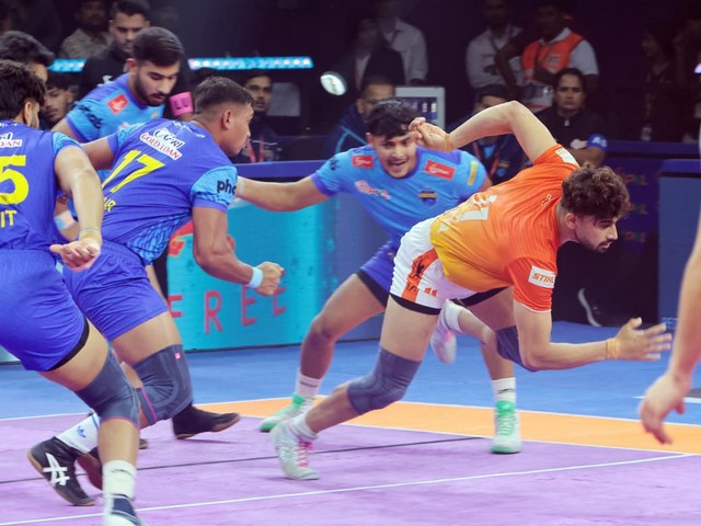 PKL action (Photo: PKL)