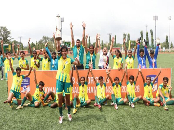Team Uttar Pradesh (Photo: AIFF)