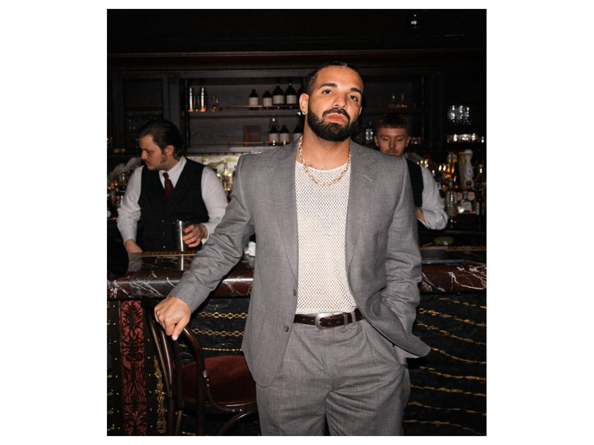 Drake (Photo/instagram/@drake)