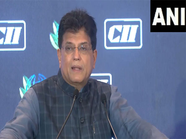 Union Minister Piyush Goyal (Photo/ANI)