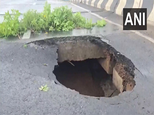 Visual from the spot (Photo/ANI)