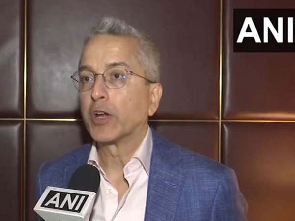 Sunil Vachani, Chairman of Dixon Technologies (Photo/ANI)