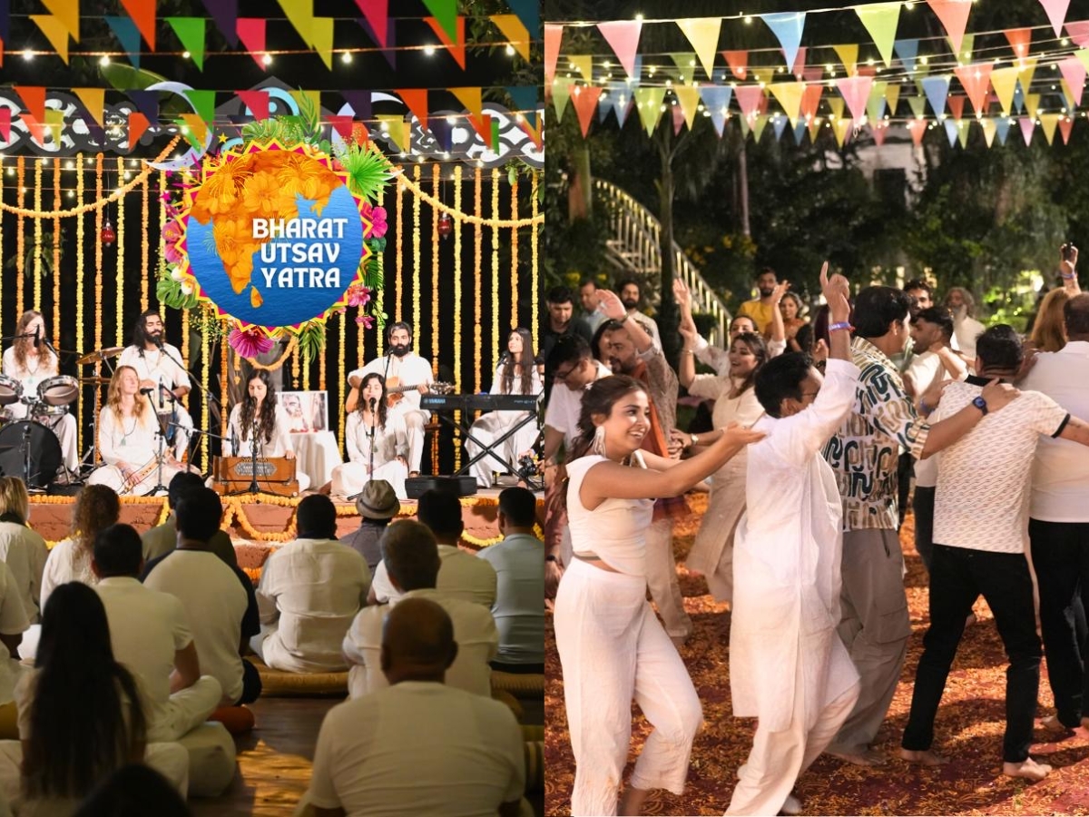A Pilgrimage of Awakening and Celebration: The Complete Guide to Bharat Utsav Yatra 2025-26