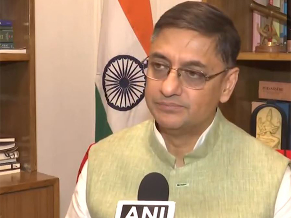 Sanjeev Sanyal, an economist and a member of the Prime Minister's Economic Advisory Council (Image: ANI)