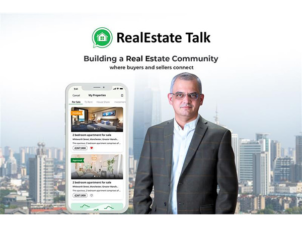 From UK to India: Real Estate Talk App Makes Property Conversations Simple & Secure