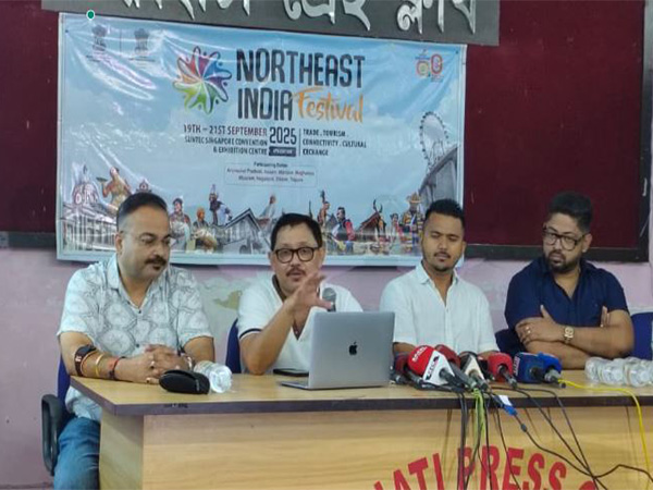 4th Edition of North East India Festival 2025 to Light Up Singapore - India's biggest event ever in Singapore (Image: NEIF)