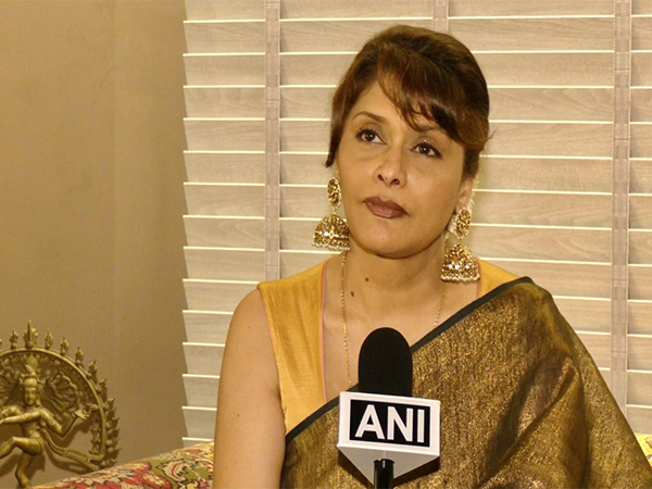 Pallavi Joshi (Image source/ANI)