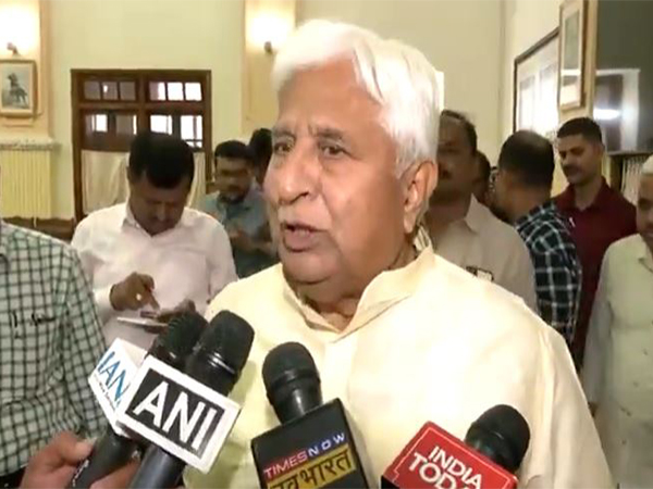 Karnataka Minister H.K. Patil (Photo/ANI)
