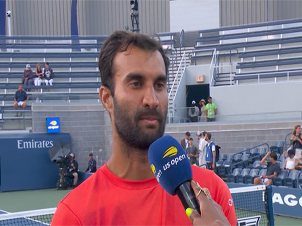 Indian tennis player Yuki Bhambri (Photo: JioHotstar)