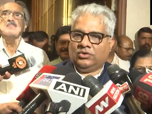 Union Minister Bhupender Yadav (File Photo/ANI)