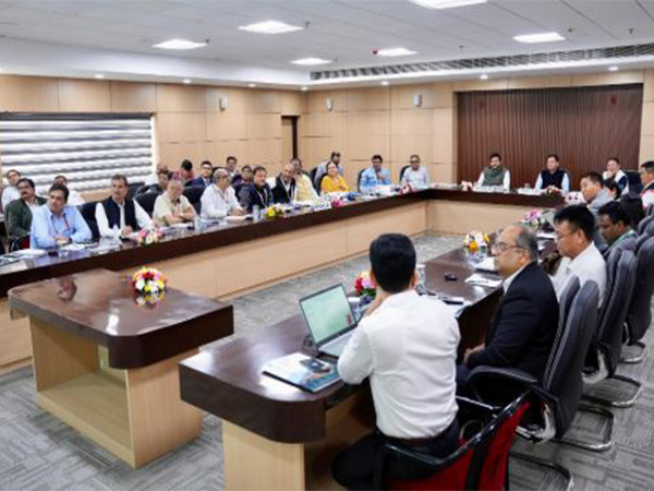 A glimpse of North East Region Ministers' Conference on Civil Aviation 2025 and 3rd North East Aviation Summit (Photo/PIB)