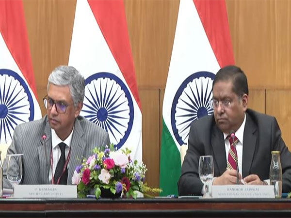 MEA Special Briefing on the visit of Singapore PM Lawrence Wong to India (Photo/ YouTube @MEAIndia)
